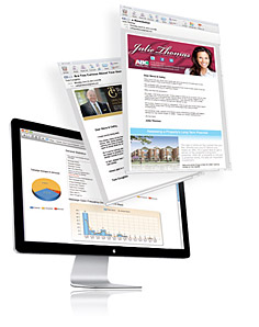 Email marketing for real estate for real estate agents