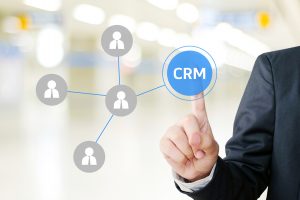real estate crm management