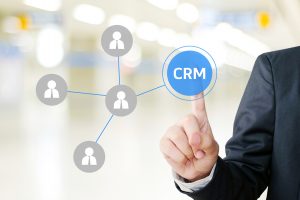 real estate crm management