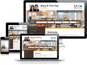 Realtor Website Created for this Summerville, SC Team