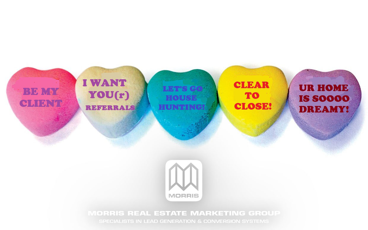 Valentines for Realtors