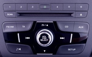 car audio system