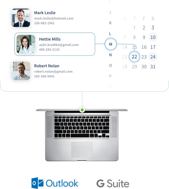 Infographic Example Of CMS For Real Estate Marketing