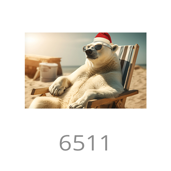 6511