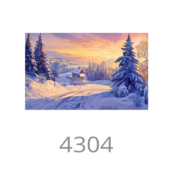 4304