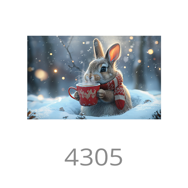 4305