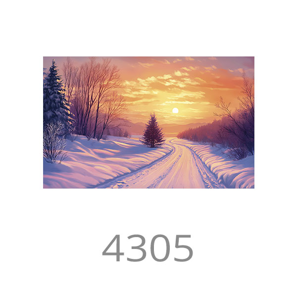 4305