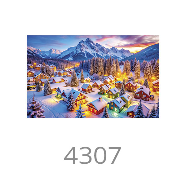 4307